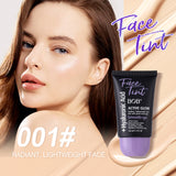 BOB Face Tint+ Hyaluronic Acid  Active Glow Light Weight Face Foundation + Tint