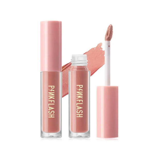 PINKFLASH Matte Water Proof Liquid Long Lasting Transfer Proof Lipscream 2.3ml