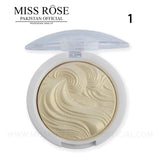 Miss Rose Beauty Professional Baked Highlighter Face Makeup Bronze 6G 7003-026N