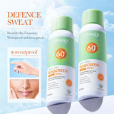 Bioaqua SPF 60+ Aloe Sunscreen Broad Spectrum Waterproof Sunscreen Repair Spray 150ml BQY33208