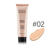 Heng Fang Face Liquid Foundation Moisturizing BB Cream For Women And For Girls