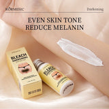 KORMESIC snow bleach cream whitening cream for armpits and between legs armpit whitening cream KMC21373