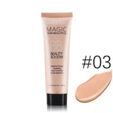 Heng Fang Face Liquid Foundation Moisturizing BB Cream For Women And For Girls