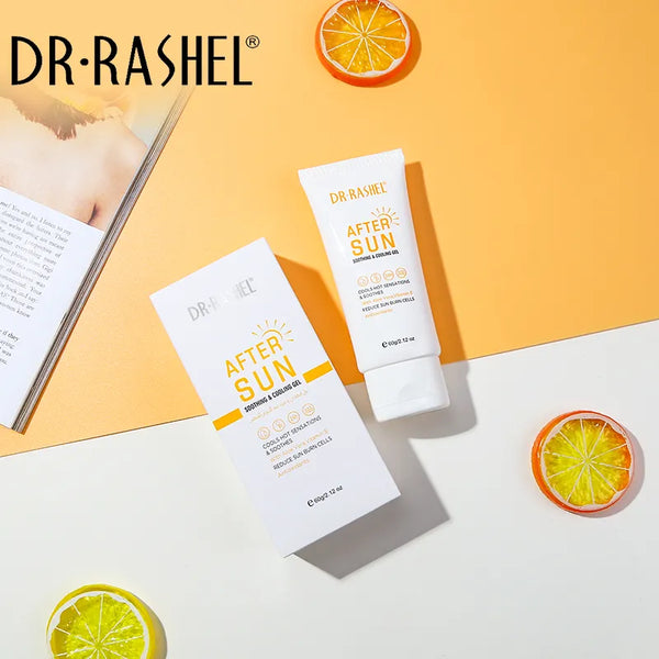 DR.Rashel After Sun Soothing & Cooling Gel 60g DRL-1653