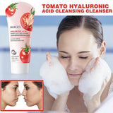 Images 6 in 1 TOMATO Hyaluronic Acid Moisturizing Glowing Hydrating Skin Care Series