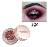 Miss Rose Glitter Metallic Shimmer Pearl Colorful Glitter Highlighter Cream