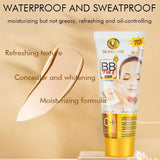 HEVAN BB CREAM A & Y Skin Tone: Fair/Light Shade: Off-White MAGIC CREAM 120ml