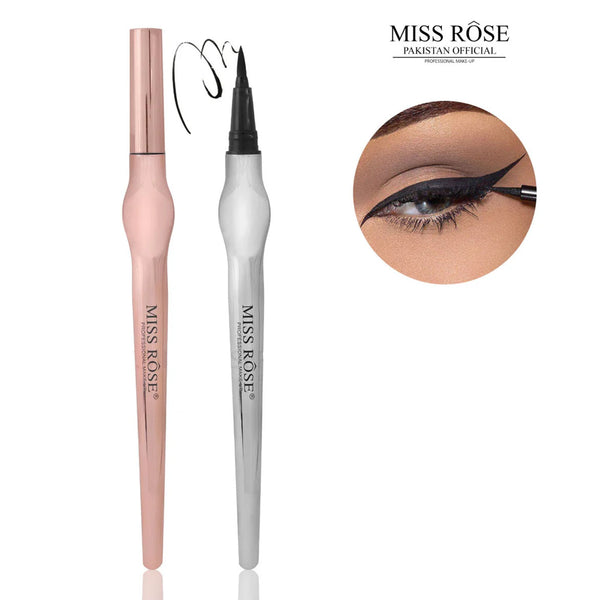 Miss Rose Liquid Black Marker Eyeliner