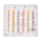 Gege Bear 6 Pcs Honey  Jelly Lipstick Set