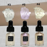 Miss Rose Professional Makeup High Beam Liquid Glitter Highlighter 10ml