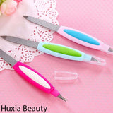 Huxia Beauty 1 Pcs Random Color Nail Filer