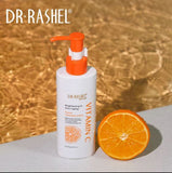 DR.Rashel Vitamin C Brightening & Anti-aging Facial Cleansing Cream 130g DRL- 1843