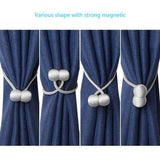 Miss Beauty Magnetic Curtain Holder 1pair