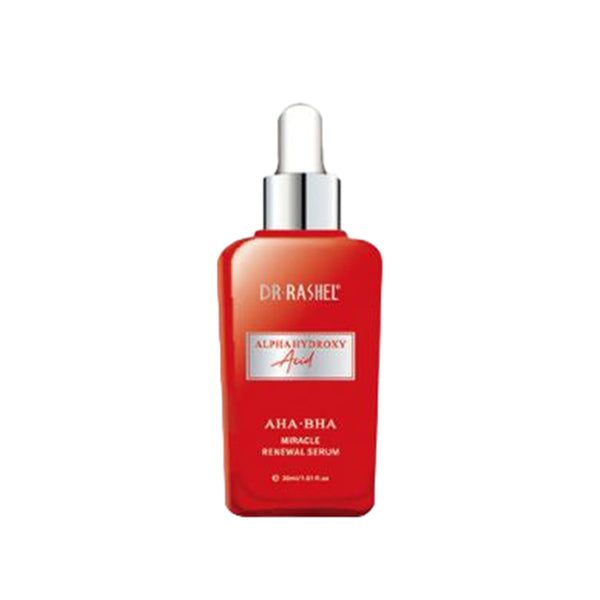 Dr.Rashel - Skin Care Aha Bha Miracle Renewal Rejuvenation Face Serum 30Ml Drl-1647
