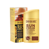 Dr.Rashel Anti Aging SPF+++ 100 Sun Cream - 80g DRL-1309