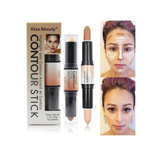 2 in 1 Concealer Contour Stick