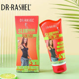 Dr.Rashel 3 In 1 Chili Slim Line Hot Cream With Seaweed Collagen & Chili Formula For Slim Fit 150g DRL-1143