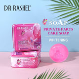 Dr.Rashel Whitening Soap For Body And Private Parts For Girls & Women - 100g DRL-1159