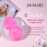 Dr.Rashel Whitening Soap For Body And Private Parts For Girls & Women - 100g DRL-1159