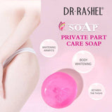 Dr.Rashel Whitening Soap For Body And Private Parts For Girls & Women - 100g DRL-1159