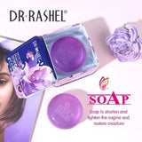 DR.RASHEL Feminine Lady Soap 100g DRL-1160