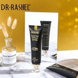 Dr.Rashel 24K Gold Facial Wash Gel Foam With Real Gold Atoms & Collagen DRL-1173