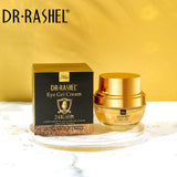 Dr.Rashel 24K Gold And Collagen Eye Gel Cream - 20ml DRL-1177