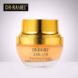 Dr.Rashel 24K Gold And Collagen Eye Gel Cream - 20ml DRL-1177