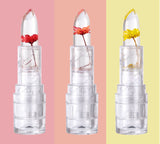 Miss Beauty New 1Pcs Crystal Jelly Girl Lip Balm long lasting Magical Color Lipstick