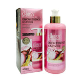 Chirs's Professional onion essence & Ginseng Shampoo 400 ml