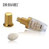 DR.RASHEL Gold Collagen Ampoule Elastin Moisturizing Anti Aging Make Up Primer Face Freshing Serum DRL-1255