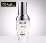 Dr.Rashel Silver 8 In 1 Collagen Elastin Face Serum - 40ml DRL-1256