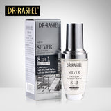 Dr.Rashel Silver 8 In 1 Collagen Elastin Face Serum - 40ml DRL-1256