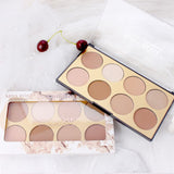 Miss Rose 8 Color Compact & Contour Palette 28g 7003-050N