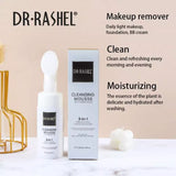 Dr.Rashel Amino Acid Cleansing Mousse Bubble Freckles Makeup Removal Facial Cleanser - 125ml DRL-1446