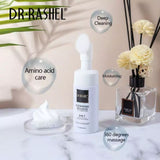 Dr.Rashel Amino Acid Cleansing Mousse Bubble Freckles Makeup Removal Facial Cleanser - 125ml DRL-1446