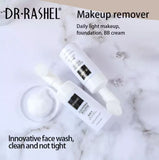 Dr.Rashel Amino Acid Cleansing Mousse Bubble Freckles Makeup Removal Facial Cleanser - 125ml DRL-1446