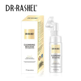 Dr.Rashel Amino Acid Cleansing Mousse Bubble Freckles Makeup Removal Facial Cleanser - 125ml DRL-1446