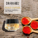 Dr.Rashel C Gold Caviar Supreme Renewal Gel Cream For Anti Wrinkle & Firming DRL-1453