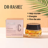 Dr.Rashel C Gold Caviar Supreme Renewal Gel Cream For Anti Wrinkle & Firming DRL-1453