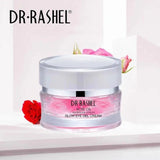 Dr.Rashel Rose Oil Nutritious Vitality Glow Eye Gel Cream DRL-1456