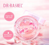 Dr.Rashel Rose Oil Nutritious Vitality Glow Eye Gel Cream DRL-1456