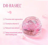 Dr.Rashel Rose Oil Nutritious Vitality Glow Eye Gel Cream DRL-1456