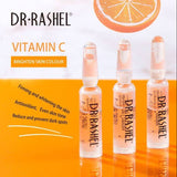 DR RASHEL Skin Care Vitamin C & Nicotinamide Ampoule Serum 2ml X 7pcs DRL-1457