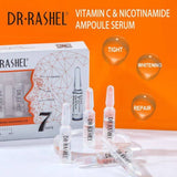 DR RASHEL Skin Care Vitamin C & Nicotinamide Ampoule Serum 2ml X 7pcs DRL-1457