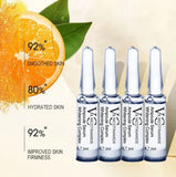 DR RASHEL Skin Care Vitamin C & Nicotinamide Ampoule Serum 2ml X 7pcs DRL-1457