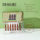 DR.RASHEL Argan Oil Ampoule Serum 2ml*7pcs Face Serum DRL-1458