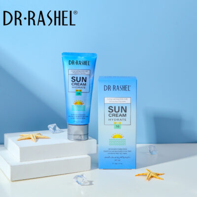 Dr Rashel Sun Cream Hydrate SPF 50 DRL 1466 Miss Beauty dr-rashel-sun-cream-hydrate-spf-50-drl-1466-miss-beauty