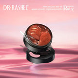 Dr.Rashel Ruby Nutrition Hydrogel Eye Mask 60Pcs Drl-1475