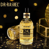 Dr.Rashel 24K Gold Radiance & Anti Aging Primer Serum - 100ml DRL-1479